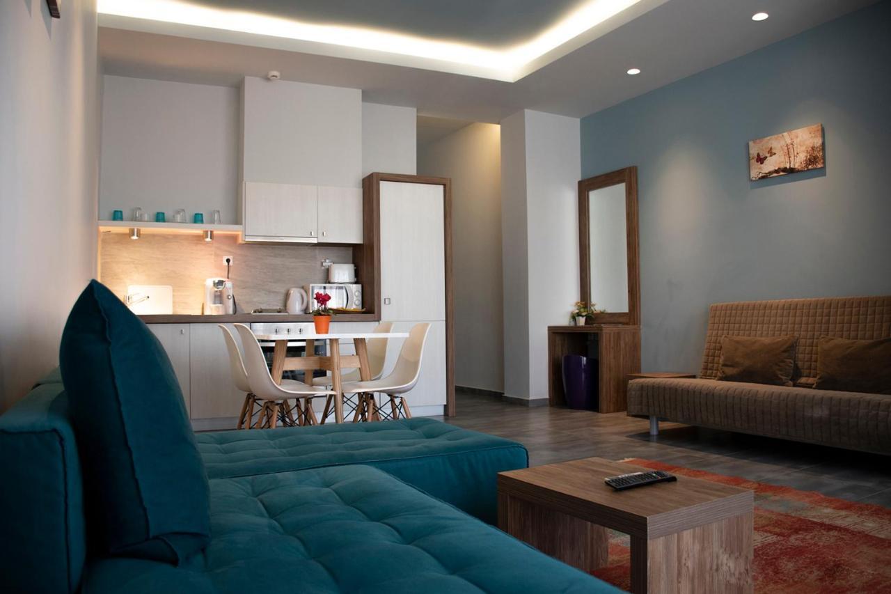 דרבני Alissachni Luxury Apartments מראה חיצוני תמונה